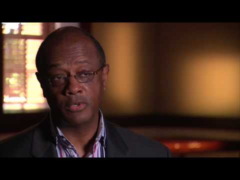Lester Strong on Experience Corps