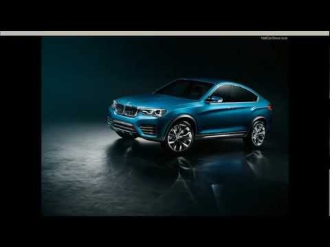 bmw x4