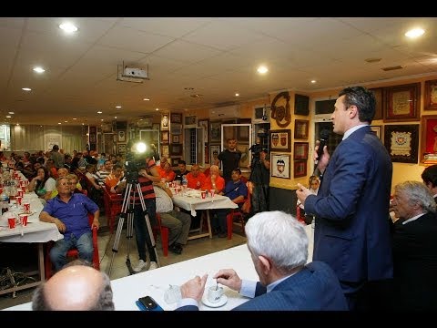 Valencia CF: Salvo 'Vamos a luchar hasta el final para que se elija la mejor oferta para el VCF'