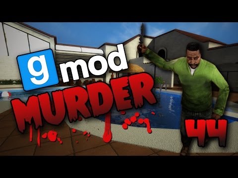 Murders & Cannonballs! (Gmod Murder #44)