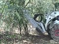Skid Steer Brush Cutter Bushmaster