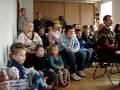 Labo darbu nedēļas noslēgums Bērnu bāreņu aprūpes centrā \