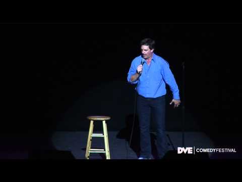 DVE Comedy Festival - Jim Breuer - Dad