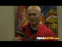 Riggs faces Kazuo Misaki at 