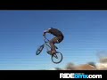 Pro Bmx Dirt Jumper (Cory Nastazio)