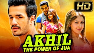 Akhil The Power Of Jua (HD) - Akhil Akkineni Block