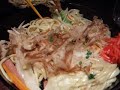 Yaki soba Yaki soba