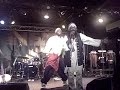 Le chanteur sénégalais Aumar Pulho Sow, son groupe Djolof, le rappeur Ameno et amis sont réunis le 23 mai 2008 au New Morning, à Paris, au tour du concept Laawan, un son afro, hip hop et reggae