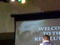 Speaking Bro.Jonathan suber End-Time Restoration