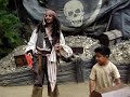 Captain Jack attacks!