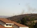 Anaheim Hills Fire 1    10.22.07