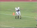 2003 SJH Football Plays of the Year 2003 SJH Football Plays of the Year