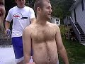 Aucoin Is Getting Waxed!