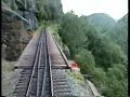 White Pass RR from Skagway, Alaska