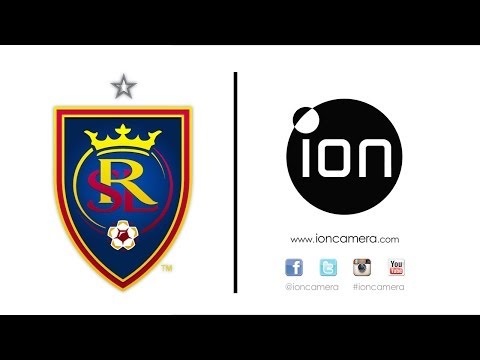 Video: Real Salt Lake Partners with iON Cameras