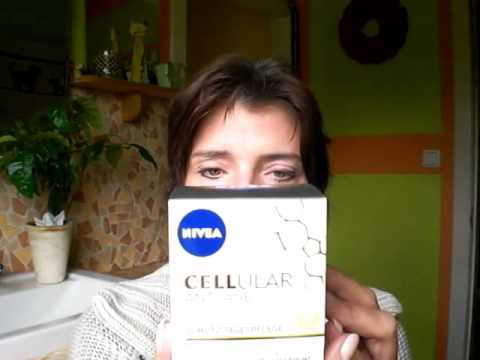 Ich bin dabei: NIVEA Cellular Anti-Age Schutz Tagespflege LSF30 * Botschafter-Aktion