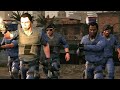 Max Payne 3 daudzspēlētāja režīma treileris