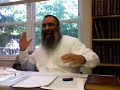 Rabbi Avraham Gaon: Six Commandments of being a student: #2