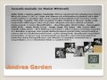 Andrea Garden Strorm of Cultures táncprodukció, 0001