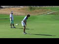Nyomy Filipina Golfer - Utah