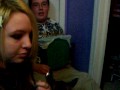 Sam Failing The Cinnamon Challenge