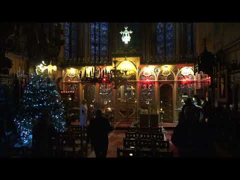 2025.12.26 DIRECT Utrenia și Sfânta Liturghie (Soborul Maicii Domnului) - Catedrala Paris
