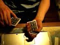 Dobbelt Helux Cut tutorial