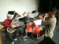Silent Night Rehearsal