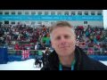 London 2012's Chief Exec. Paul in Vancouver at the Paralympic Winter Games - London 2012