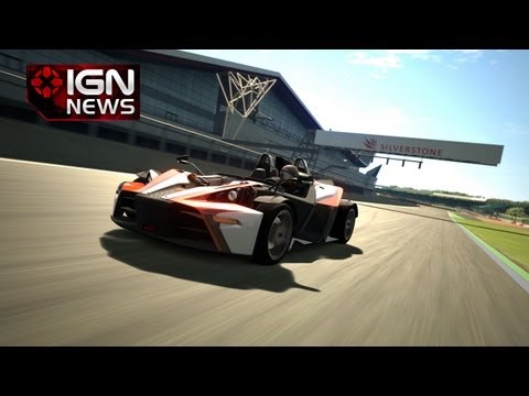 IGN News - Gran Turismo 6 Announced for PlayStation 3