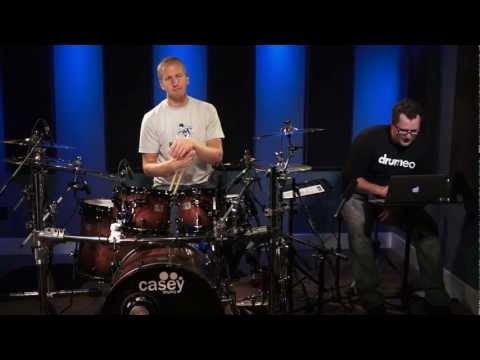 how to learn drums