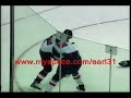 Donald Brashear Vs. Riley Cote 9/26/07
