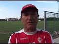 Verso Rimini-Brescia, intervista al tecnico Acori