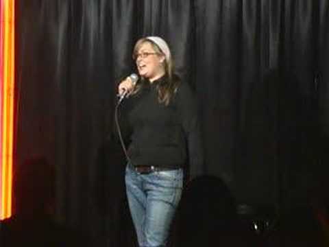 Kate Gallagher Comedy Store