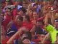 Sergio Aguero - 1r. Gol a Rosin