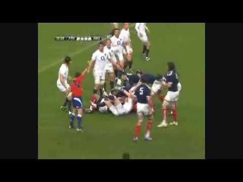 France 12-10 Angleterre: résumé vidéo