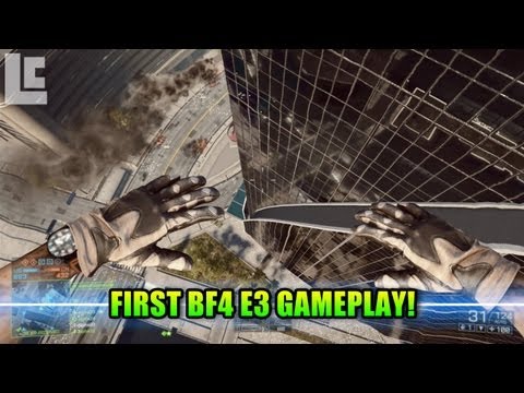 Perks - Hey guys. Today I am proud to present you the very first Battlefield 4 fraps gameplay recorded from the floor of E3! LevelCap's Computer Hardware: http://ast...