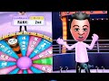 WiiWare TV Show King:  Whammy or No Whammy?
