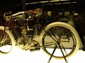 The first Harley Davidson...