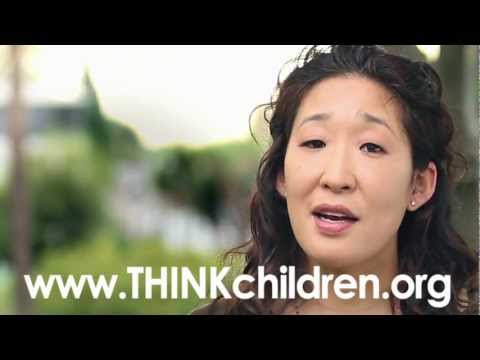 Sandra Oh on North Korean Refugee Adoption Act
