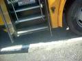 First bus Ride