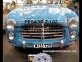 PEGASO Z-102 AUTO RETRO BARCELONA 2007
