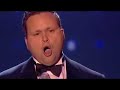 NEW Paul Potts FINAL Britains Got Talent Winner Nessun Dorma