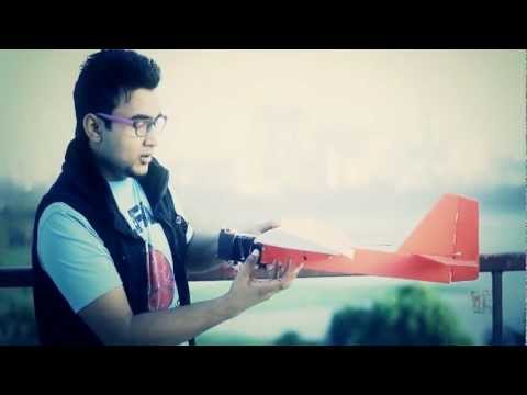 how to make rc plane in india