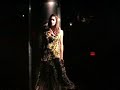 Fanclubx.com covers the Grace Edwards Fashion Show May 18 07