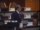 Parlimen : IPT bukan medan berpolitik Parlimen : IPT bukan medan berpolitik