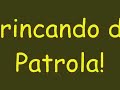 almoço do tropa de elite