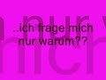 traurig traurig