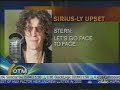 howard stern attacks smears cnbc melissa francis