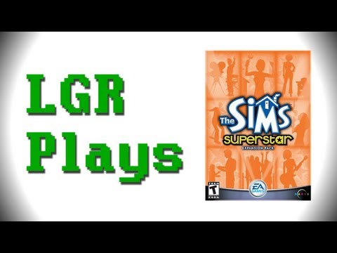 Sims 3 Superstar Trailer